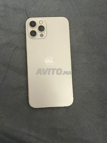 Iphone 12 pro 256 gb trés bon état 