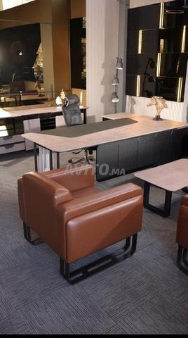 🔴 Bureau moderne *salon visiteur - 2
