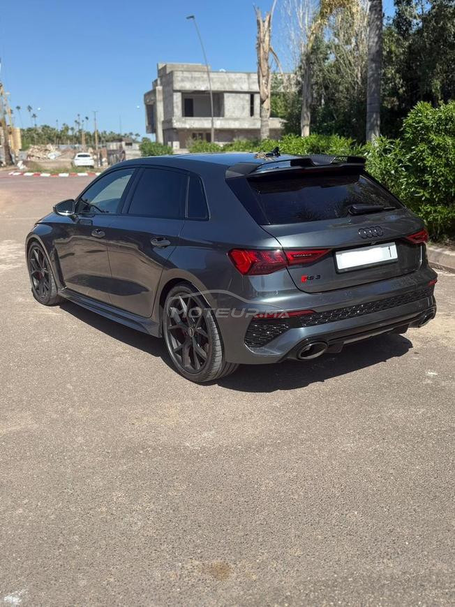 Audi RS3 full