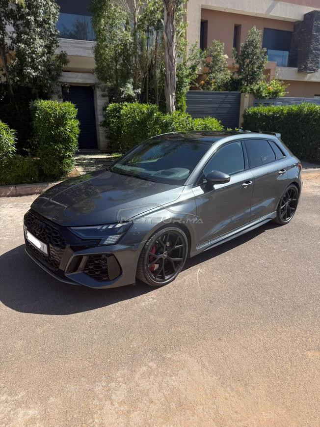 Audi RS3 full