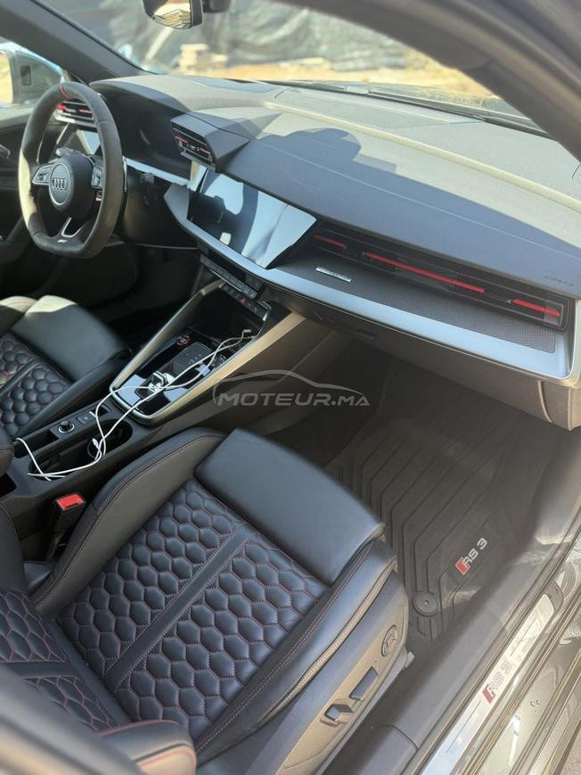 Audi RS3 full
