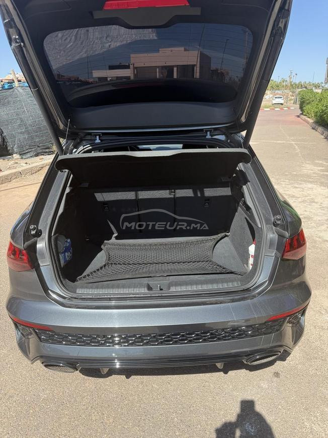 Audi RS3 full