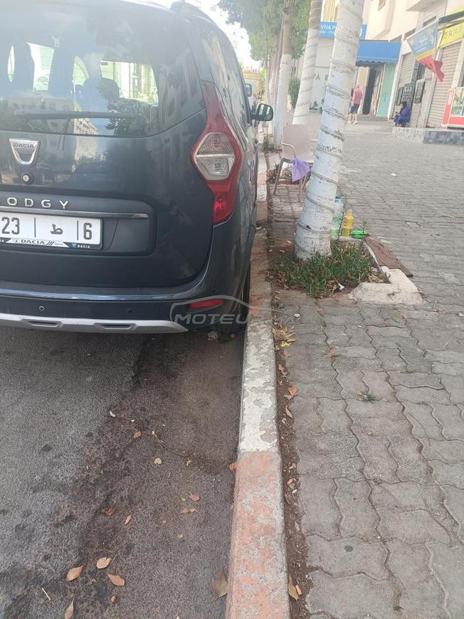 Dacia Lodgy Diesel Manuelle 2021 à Casablanca