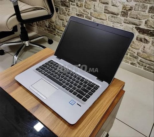 Hp elitbook core i7 Ssd 8Ram 13 pouce exelent etat
