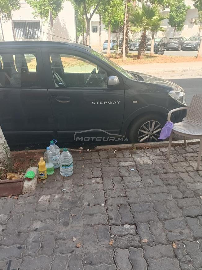 Dacia Lodgy Diesel Manuelle 2021 à Casablanca