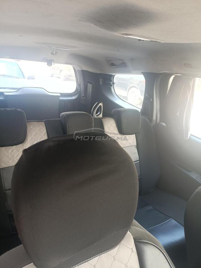 Dacia Lodgy Diesel Manuelle 2021 à Casablanca