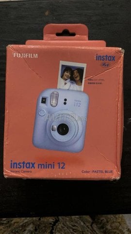 Fujifilm instax 12 mini