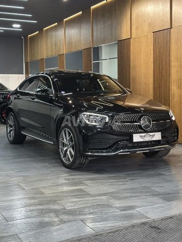 MERCEDES GLC 300de Coupé 2022 