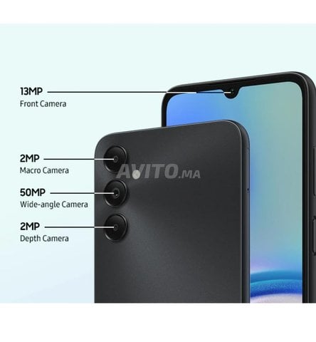 sumsung galaxy a05 s