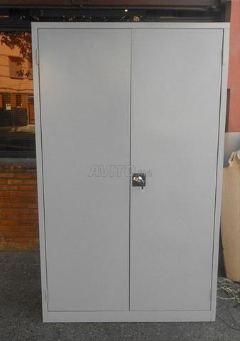  armoire avec porte rédeaux\battantes\coulissantes - 2