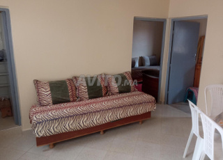 منزل مجهز للكراء اكلو