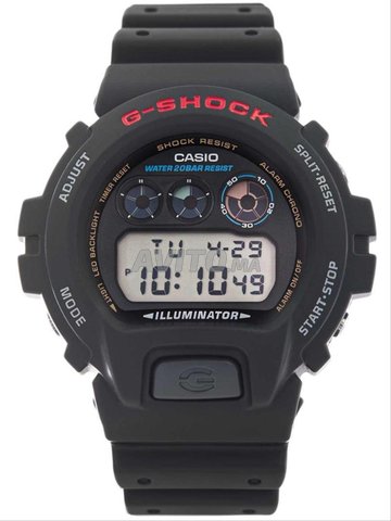 G SHOCK ORIGINALE AVEC EMBALLAGE 