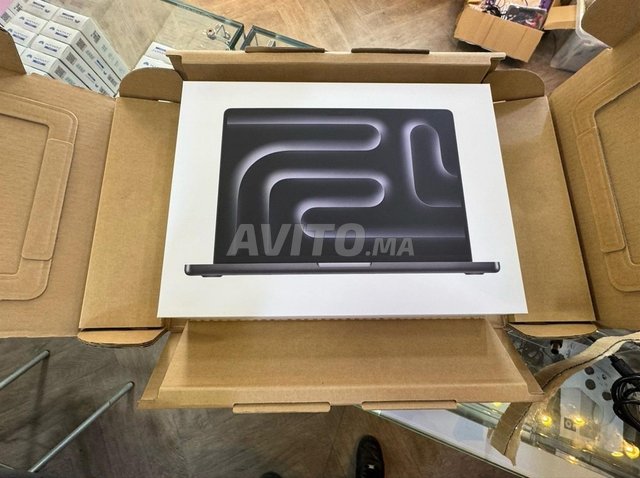 MACBOOK PRO 14 M4 PRO 24 RAM 512GB / MA7AL