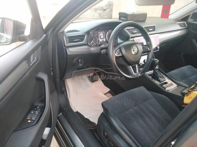 Skoda Superb Diesel Automatique 2018 à Tiznit