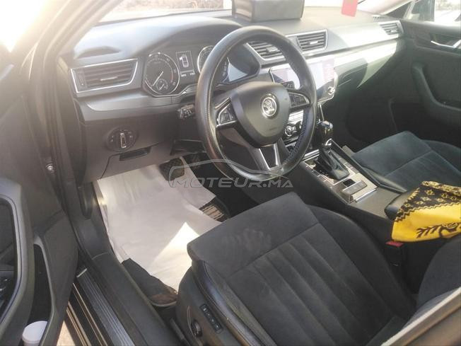 Skoda Superb Diesel Automatique 2018 à Tiznit