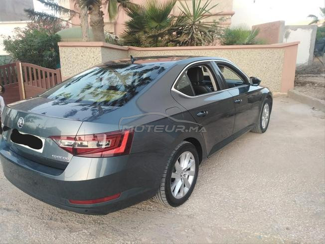 Skoda Superb Diesel Automatique 2018 à Tiznit