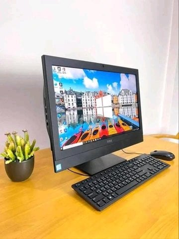 Ali in one Tactile Dell i5 6ème Ram 8 Disc SSDD 