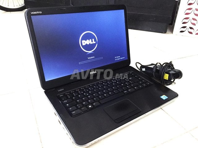 dell i5 ecran 15pouce 500/4Go exelent etat