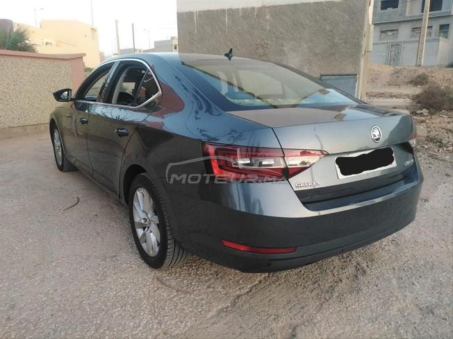 Skoda Superb Diesel Automatique 2018 à Tiznit