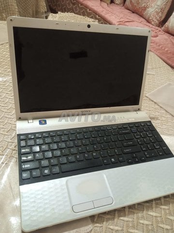 💻 Ordinateur portable Sony VAIO , bon état 