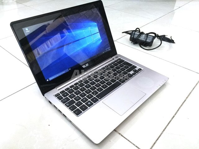 pc asus tactile 12 pouce windows10 comme neuf