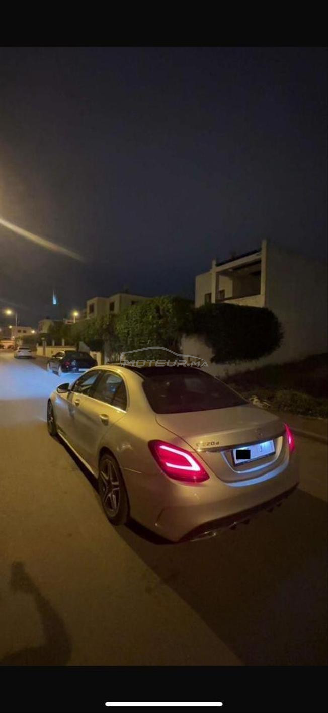 Mercedes-Benz Classe C Diesel Automatique 2019