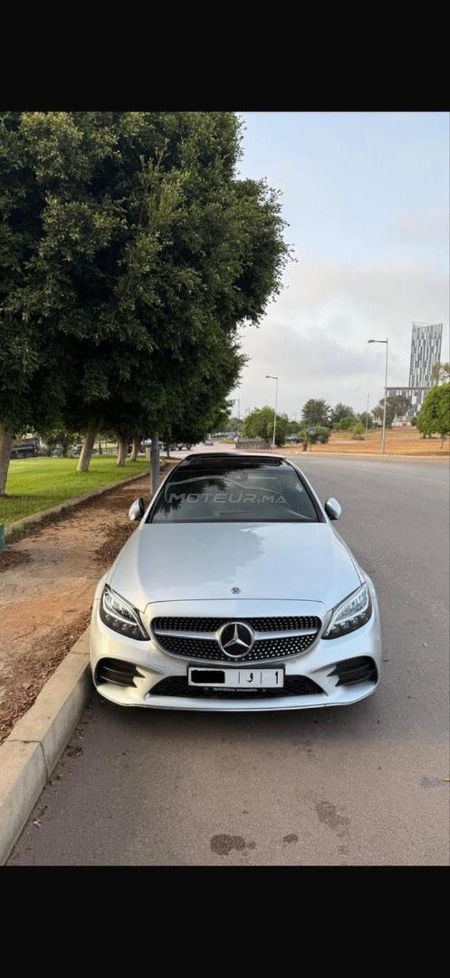Mercedes-Benz Classe C Diesel Automatique 2019