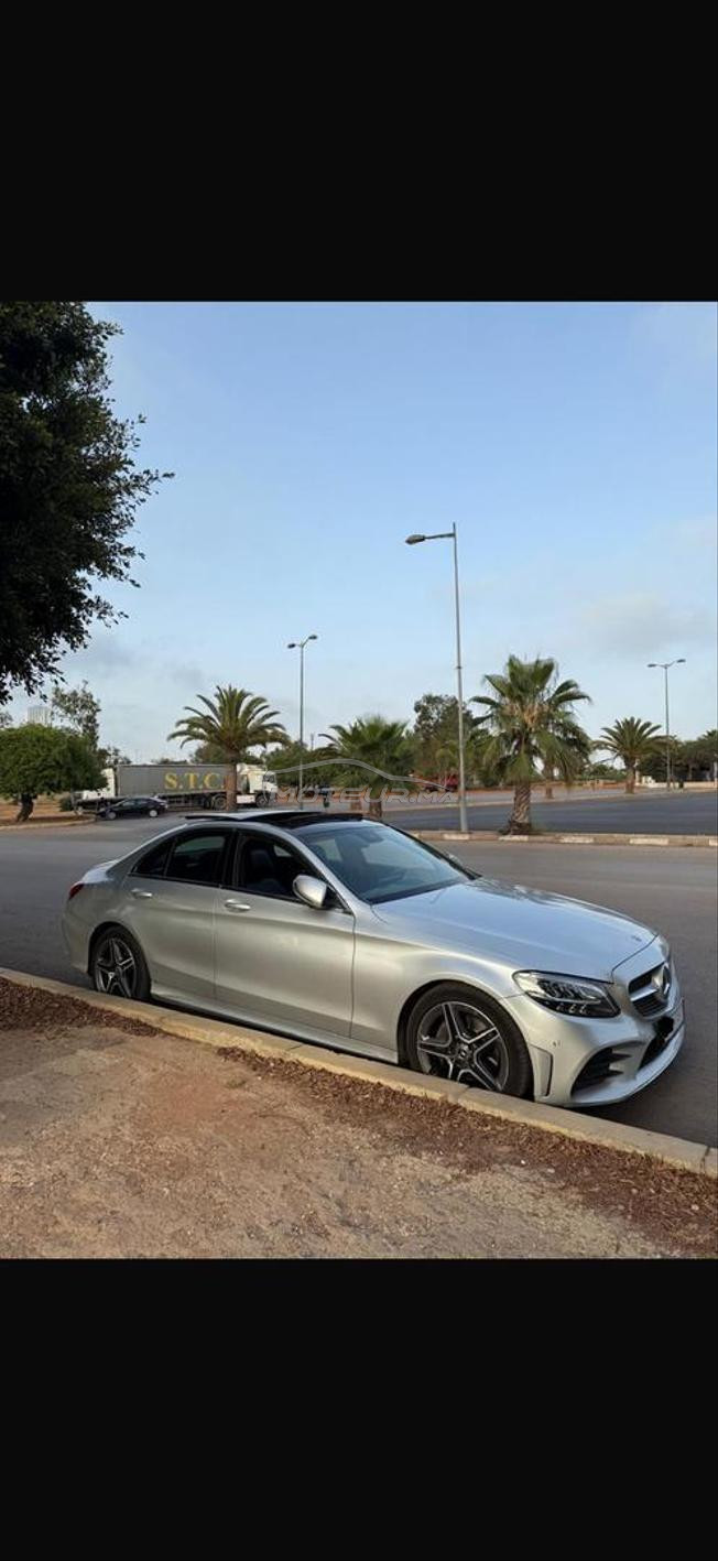 Mercedes-Benz Classe C Diesel Automatique 2019