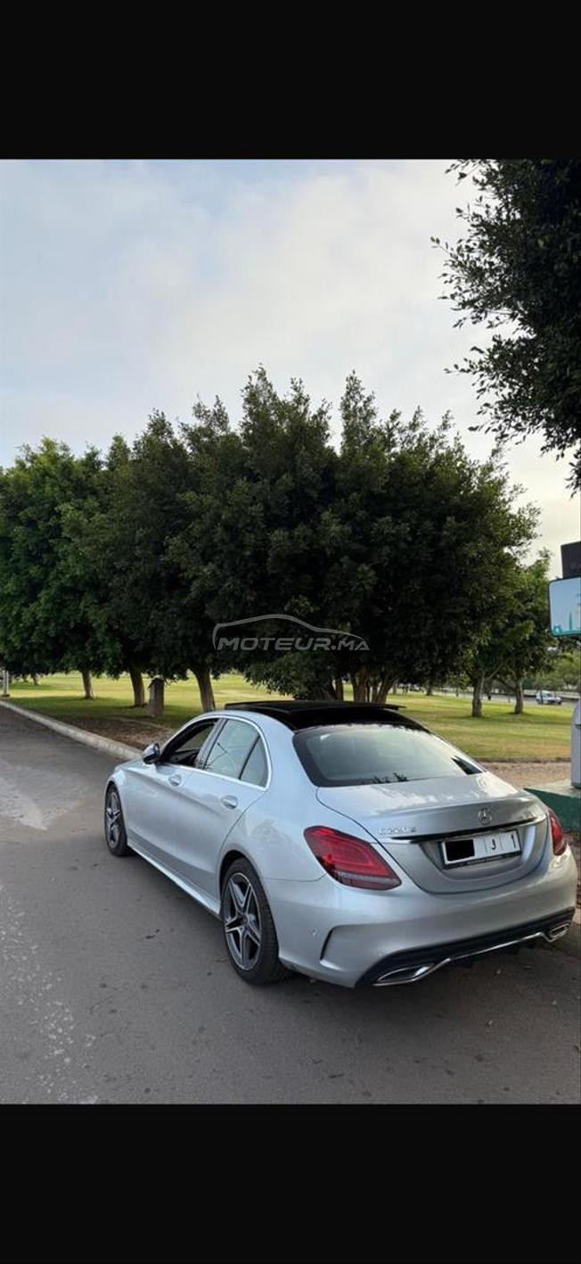 Mercedes-Benz Classe C Diesel Automatique 2019