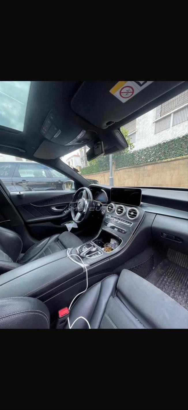 Mercedes-Benz Classe C Diesel Automatique 2019