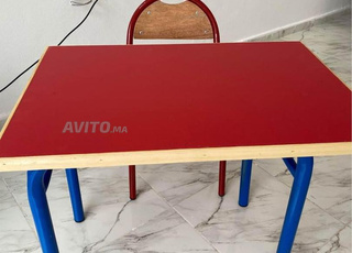 les chaises semi métallique scolaire