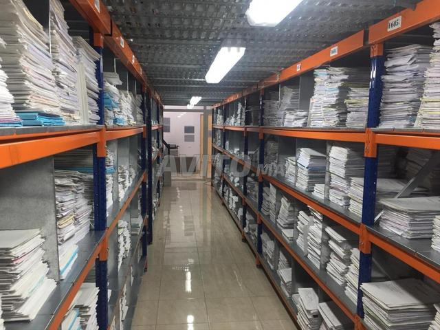 rayonnage de stockage - 2