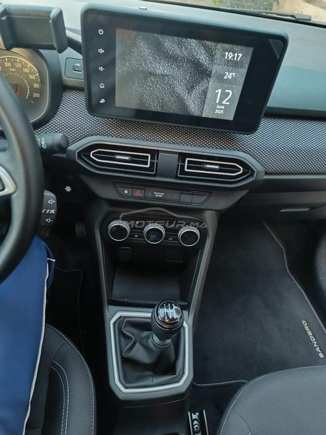 Dacia Sandero 2024