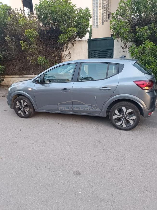 Dacia Sandero 2024