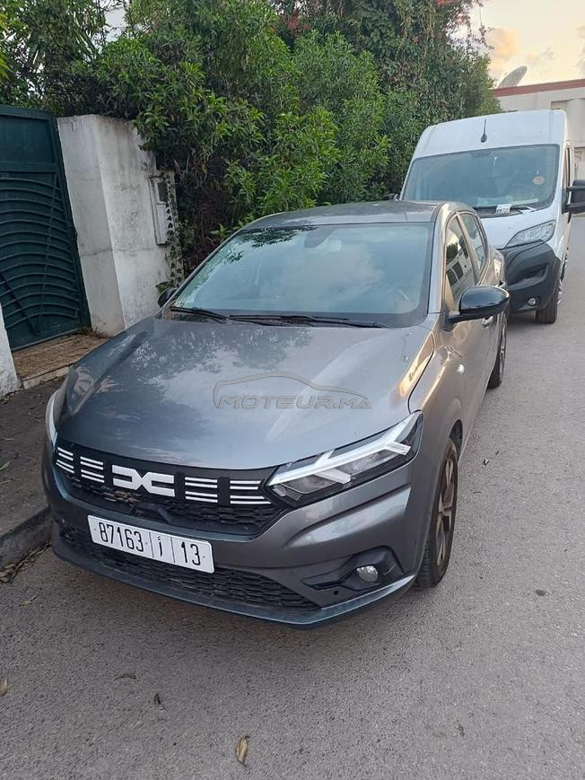 Dacia Sandero 2024