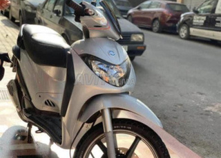 peageo liberty 125 cc