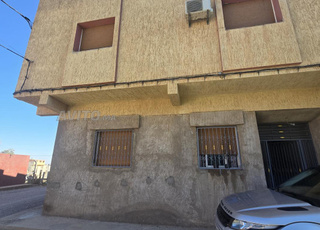 VENTE MAISON 2 FACADE AKHENDOUK 