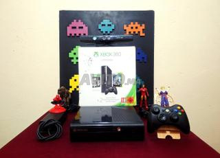 Xbox 360 ultra Slim Jtag 500G 80 jeux