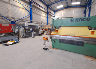 plieuse / presse plieuse hydraulique