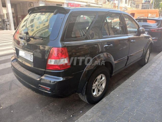 Kia sorento voiture d’occasion en bon état