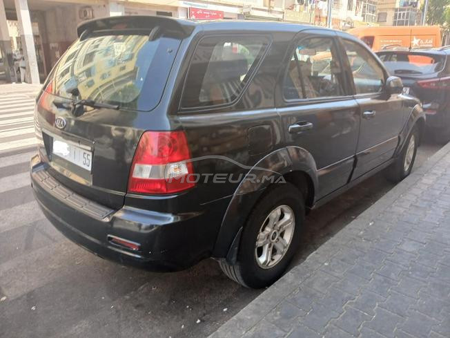 Kia sorento voiture d’occasion en bon état
