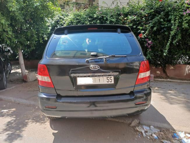 Kia sorento voiture d’occasion en bon état