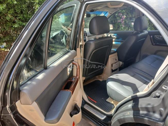 Kia sorento voiture d’occasion en bon état