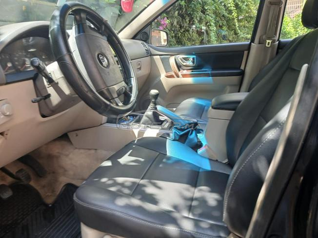 Kia sorento voiture d’occasion en bon état