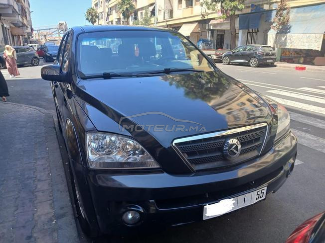 Kia sorento voiture d’occasion en bon état