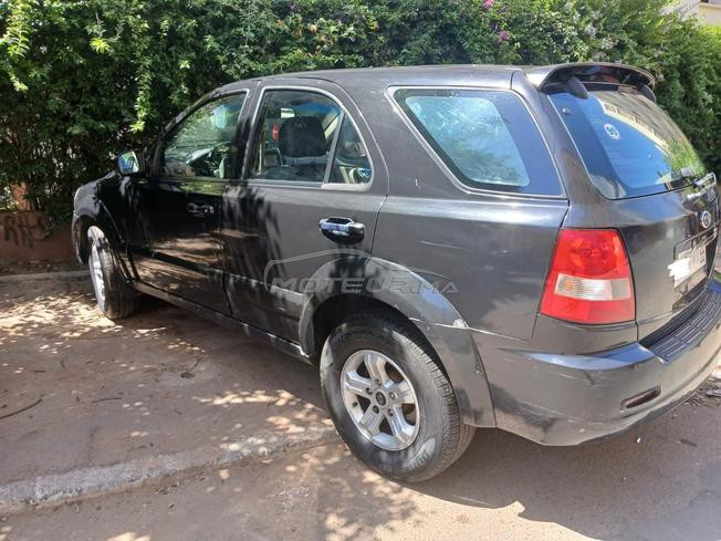 Kia sorento voiture d’occasion en bon état