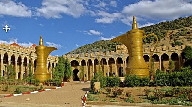 Deux lot a amical Azzaitouna