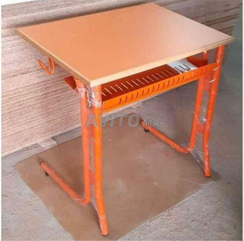 fabrication des table scolaire chaise tableau ✅