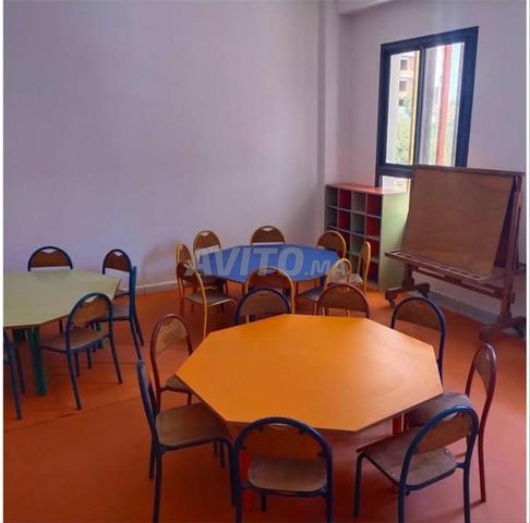  طاولات المدرسية  سبورات مدرسية mobilier scolaire 