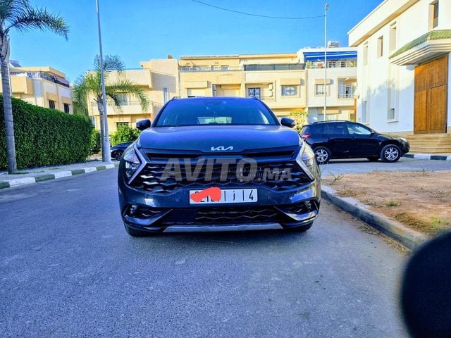 kia sportage 230ch gt line  20900 km